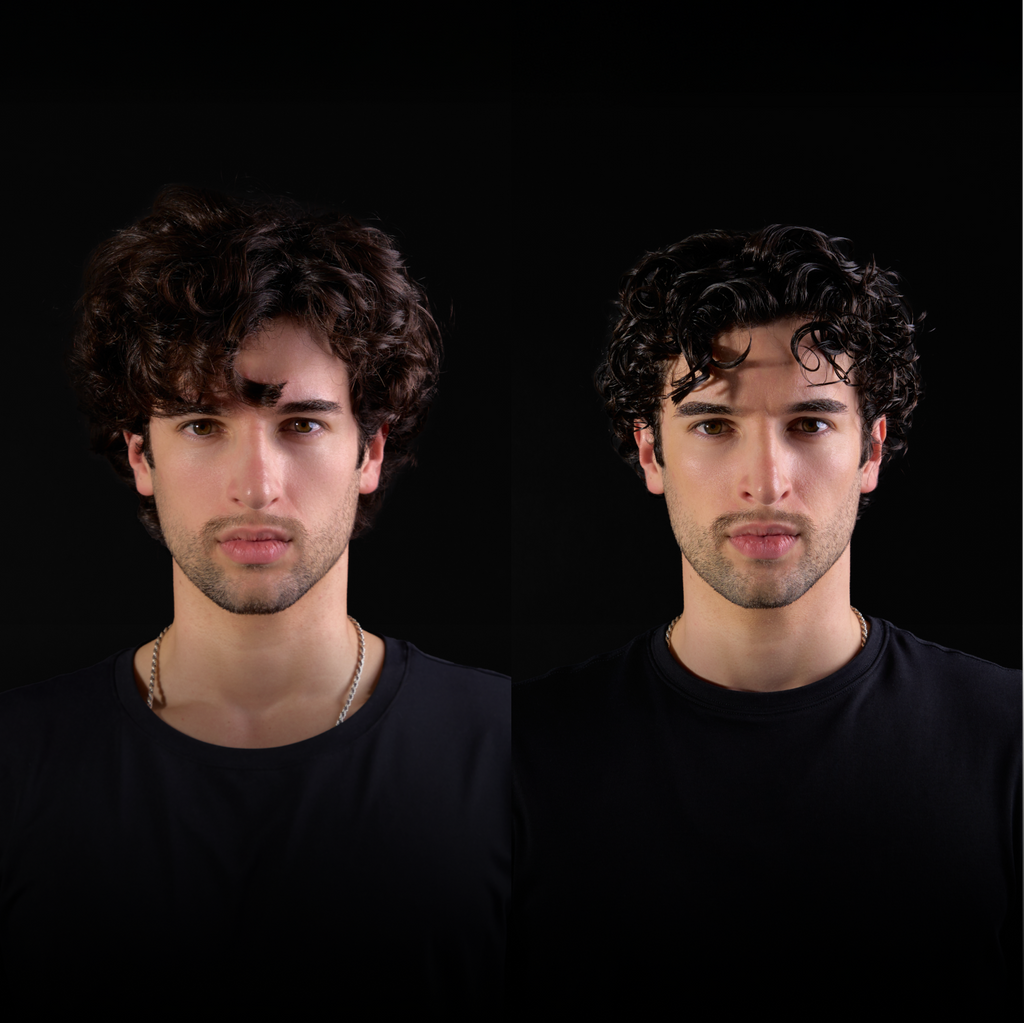 Complete Curly Kit