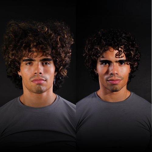 Complete Curly Kit