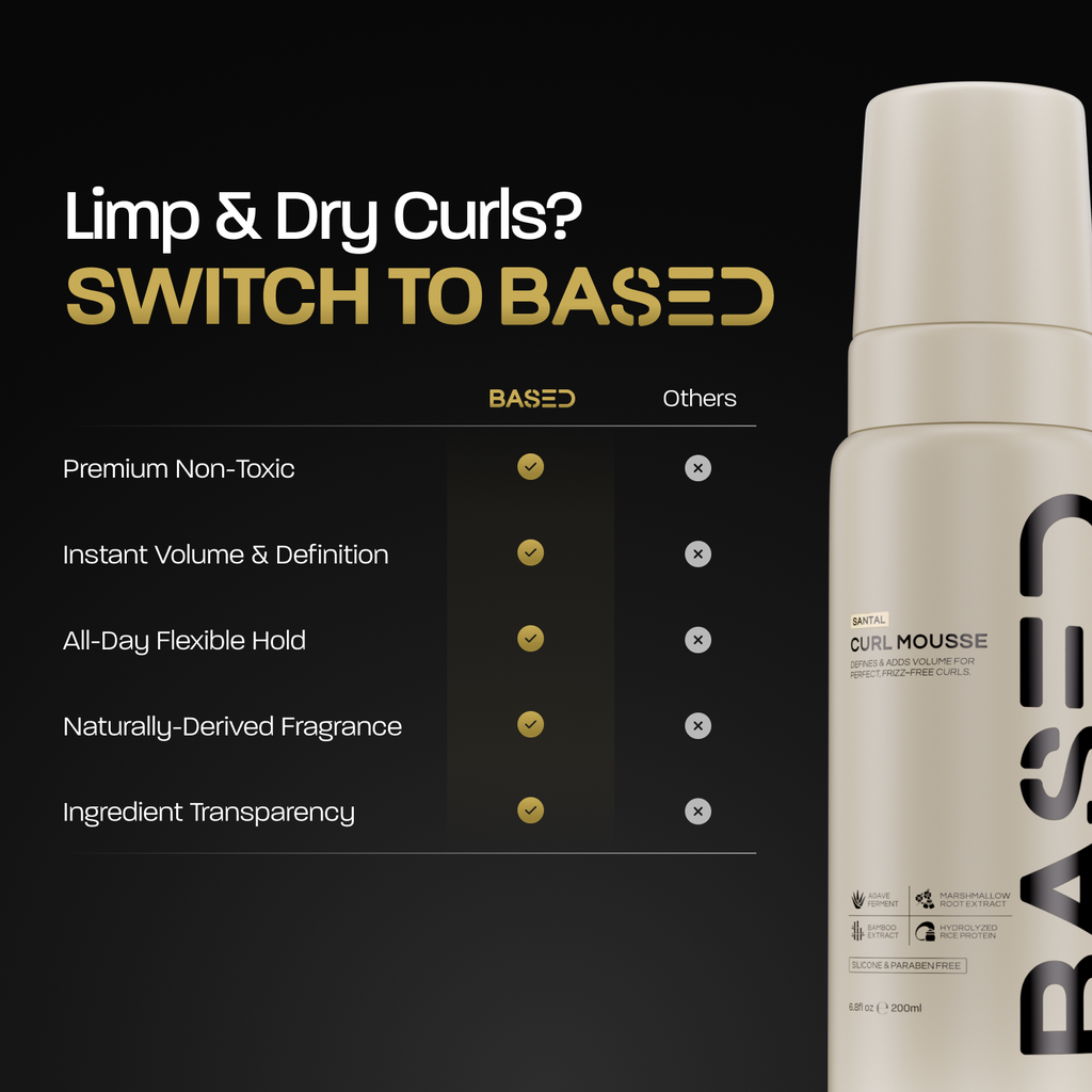 Curl Mousse