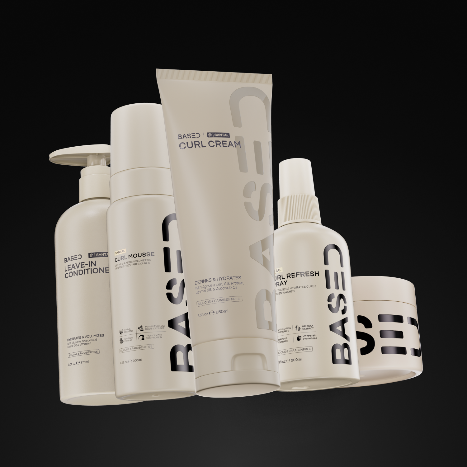 Leave-In Conditioner