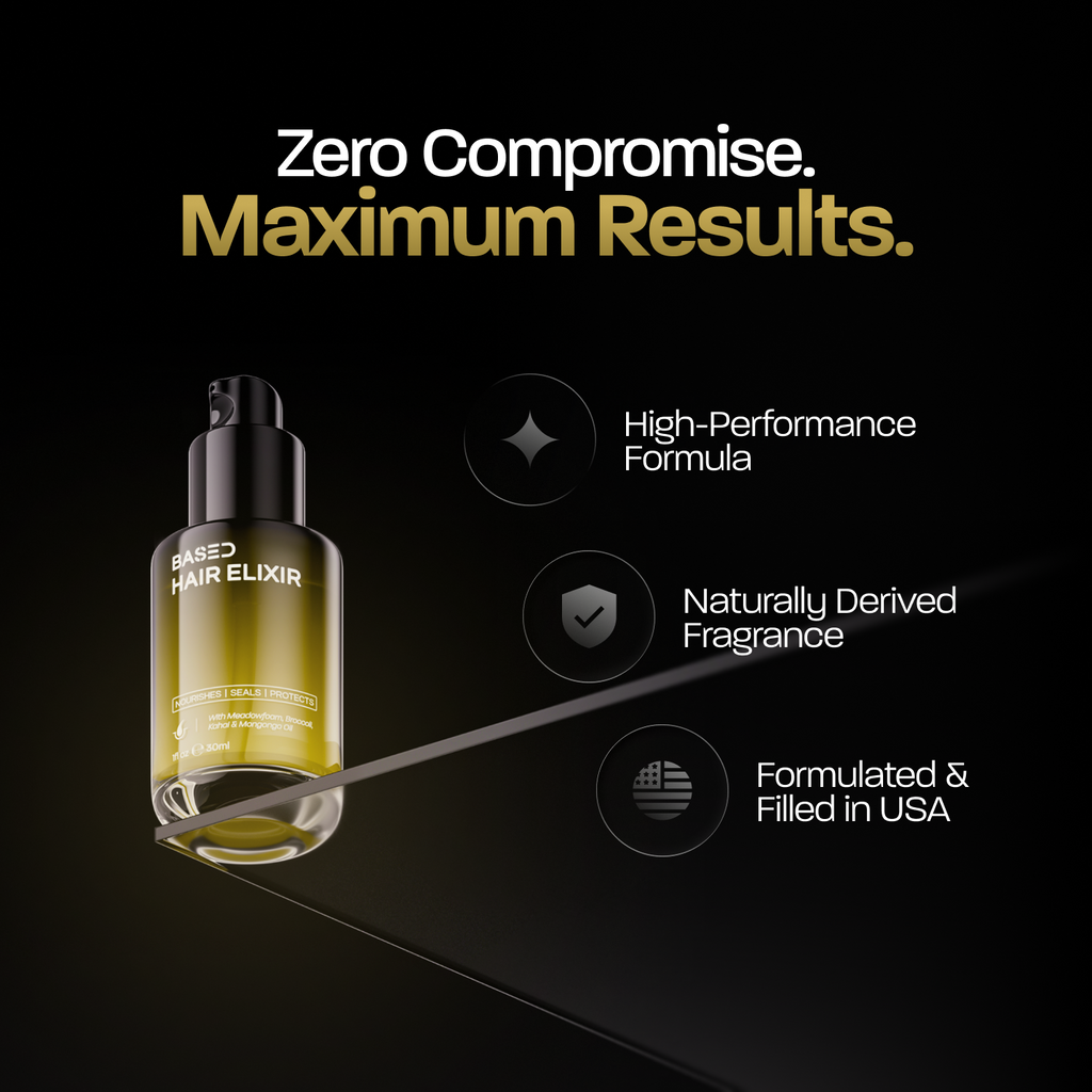 Hair Elixir